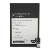 HT 26 PRESCRIPTION - Glutathione Whitening Serum 12 x 5 ml HT26